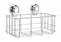 Suction Classic Bascket Chrome 9446